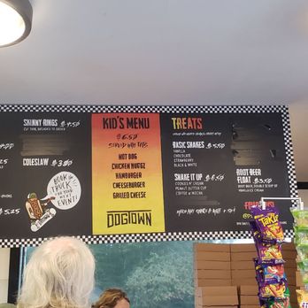 Dogtown - Hot Dogs Near Me - Milford, Connecticut