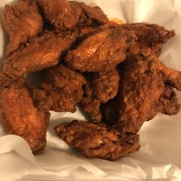 Buffalo Wings