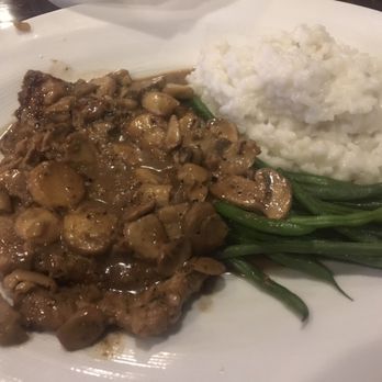 Angelo's Restaurant - Veal Marsala - not recommended - Italian Near Me - Washington, Pennsylvania