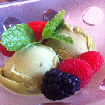 Rice - Green Tea Ice Cream - Japanese Near Me - Manhattan Beach, California Rice - Green Tea Ice Cream - Japanese Near Me - Manhattan Beach, California