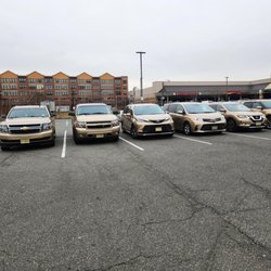 Gold Lincoln