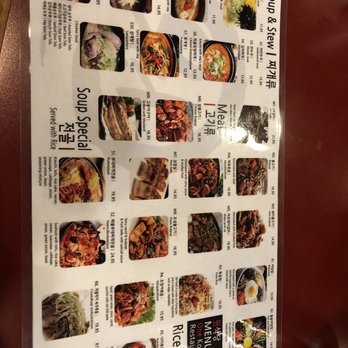 One Korean Restaurant - Menu - Korean Near Me - Beaverton, Oregon One Korean Restaurant - Menu - Korean Near Me - Beaverton, Oregon