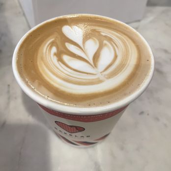 Bakelab - Flat White. Perfection. - Coffee & Tea Near Me - Urbana, Illinois