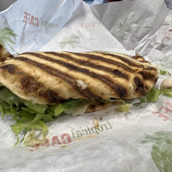 Tropical Smoothie Cafe - Chicken bacon ranch flatbread - Juice Bars & Smoothies Near Me - Winchester, Virginia Tropical Smoothie Cafe - Chicken bacon ranch flatbread - Juice Bars & Smoothies Near Me - Winchester, Virginia