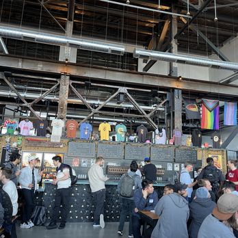 Standard Deviant Brewing - Breweries Near Me - San Francisco, California