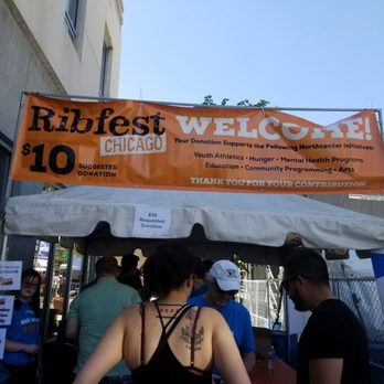 Ribfest Chicago - Entrance - Local Flavor Near Me - Chicago, Illinois Ribfest Chicago - Entrance - Local Flavor Near Me - Chicago, Illinois