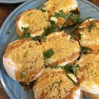 Jalebi Street - Dahi Sev Puri-yum - Indian Near Me - San Francisco, California Jalebi Street - Dahi Sev Puri-yum - Indian Near Me - San Francisco, California