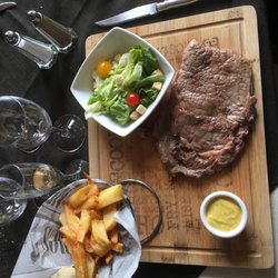 le plaisir des mets - Entrecôte