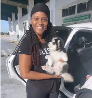 PRECIOUS MOMENTS - Providing loving AirCare for your furry family member. 35,000 feet at a time! PRECIOUS MOMENTS - Providing loving AirCare for your furry family member. 35,000 feet at a time!