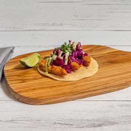 Fish Taco