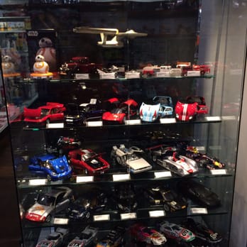 HobbyTown - Collectible die cast cars! - Toy Stores Near Me - Lewisville, Texas