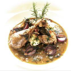 Chef James McElwain - Coq su vin