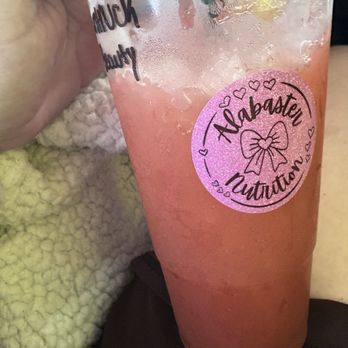 Alabaster Nutrition - Star struck beauty tea - Juice Bars & Smoothies Near Me - Alabaster, Alabama Alabaster Nutrition - Star struck beauty tea - Juice Bars & Smoothies Near Me - Alabaster, Alabama