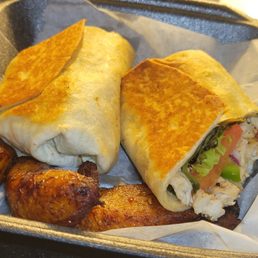 Wraps / Grilled Chicken