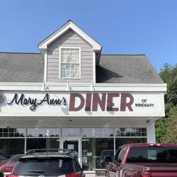 MaryAnns Diner - Windham