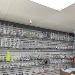 GLASS SECTION