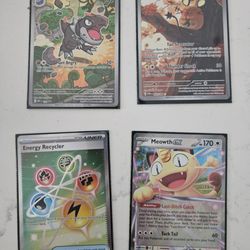 Mooncards Collectibles - Hits from the ETB