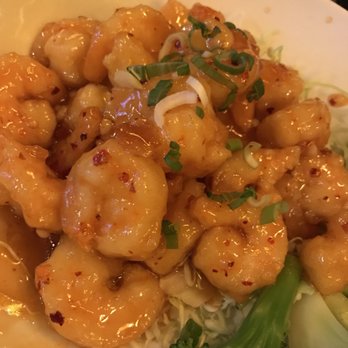 Dumpling Inn - Shrimp (the sauce was sweet chili sauce). Don't know the name of the dish - Chinese Near Me - San Diego, California Dumpling Inn - Shrimp (the sauce was sweet chili sauce). Don't know the name of the dish - Chinese Near Me - San Diego, California