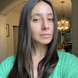 Tricho Salon & Spa - Ann Arbor - my hair after! back to brunette