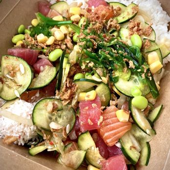 Poke Dot - Seafood Near Me - Irvine, California Poke Dot - Seafood Near Me - Irvine, California