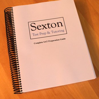 Sexton Test Prep & Tutoring - Our proprietary materials will help teach your student the tips and tricks to the SAT and ACT. - Test Preparation Near Me Sexton Test Prep & Tutoring - Our proprietary materials will help teach your student the tips and tricks to the SAT and ACT. - Test Preparation Near Me