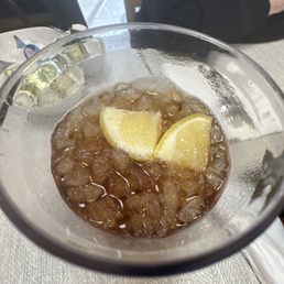Sweet tea Sweet tea