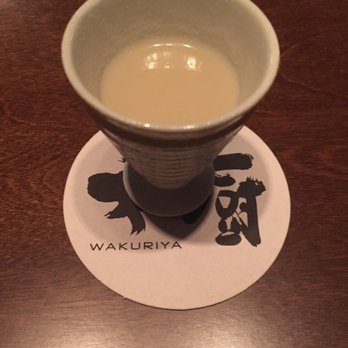 Wakuriya - Welcome drink - Japanese Near Me - San Mateo, California Wakuriya - Welcome drink - Japanese Near Me - San Mateo, California