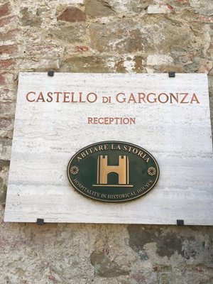 Castello di Gargonza by null