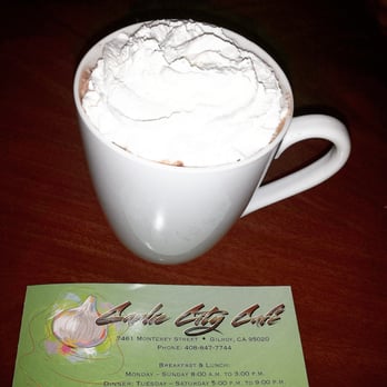 Garlic City Cafe - American Near Me - Gilroy, California