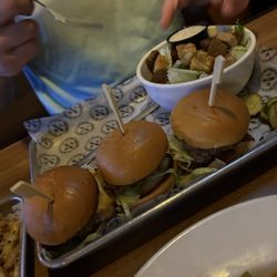 Tap & Barrel Grill - Sliders