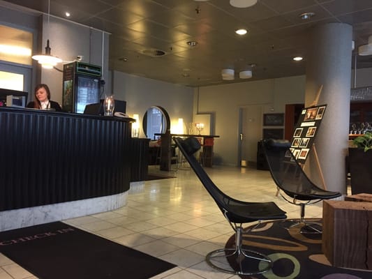 Comfort Hotel Vesterbro by null