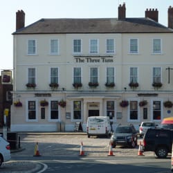 Three Tuns - The three tuns in Thirsk