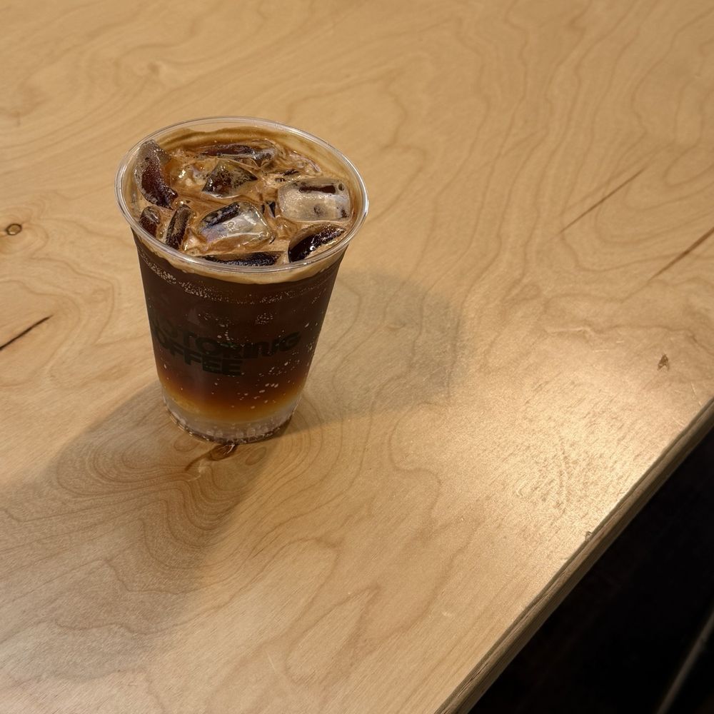 espresso tonic espresso tonic