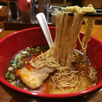 Ippudo Ramen - Ramen Near Me - Mandaluyong City, NCR