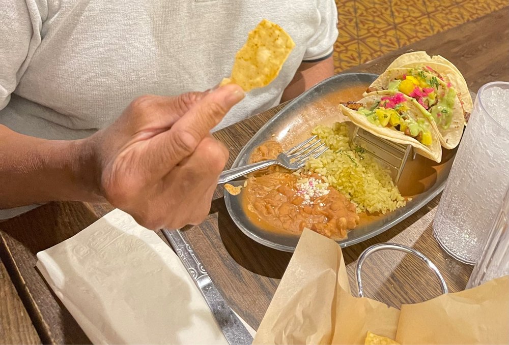 Guy Fieri's El Burro Borracho