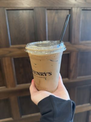 OHenry's Coffees by null