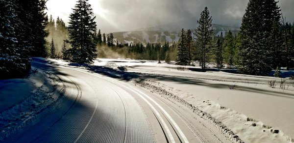 Breckenridge Nordic Center by null