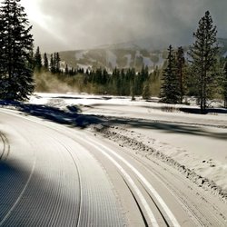 Breckenridge Nordic Center - Fresh Tracks on the Beaver Meadows Trail