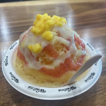 Wailua Shave Ice - Mango - Shaved Ice Near Me - Kapaa, Hawaii Wailua Shave Ice - Mango - Shaved Ice Near Me - Kapaa, Hawaii