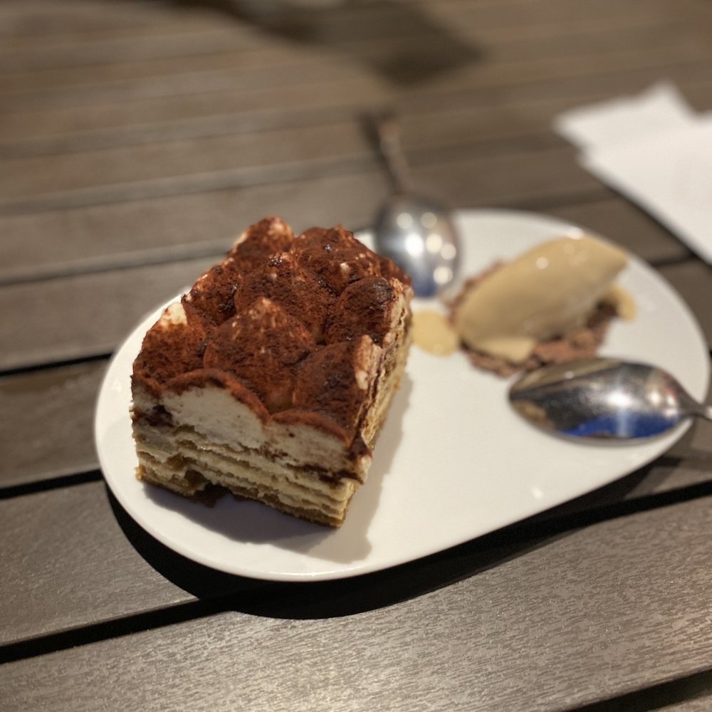 Bar Volpe - Tiramisu - Italian Near Me - Boston, Massachusetts Bar Volpe - Tiramisu - Italian Near Me - Boston, Massachusetts