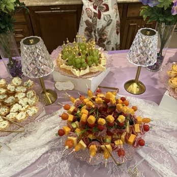 Leena's Eats Catering - Brie and nut bites and charcuterie bites - Caterers Near Me - Matthews, North Carolina Leena's Eats Catering - Brie and nut bites and charcuterie bites - Caterers Near Me - Matthews, North Carolina