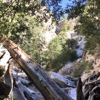 Big Falls - Hiking Near Me - Forest Falls, California