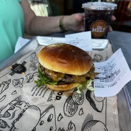 MELTBURGER MELTBURGER