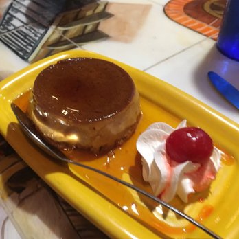 Mesquite Grill - Flan - Mexican Near Me - Rochester, New York
