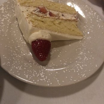 Grappa Ristorante - Strawberry shortcake - Italian Near Me - Warwick, New York Grappa Ristorante - Strawberry shortcake - Italian Near Me - Warwick, New York