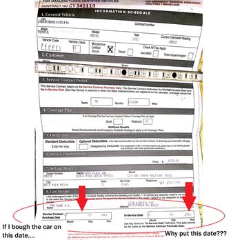 Palm Beach Toyota - Service Contract - Car Dealers Near Me - West Palm Beach, Florida