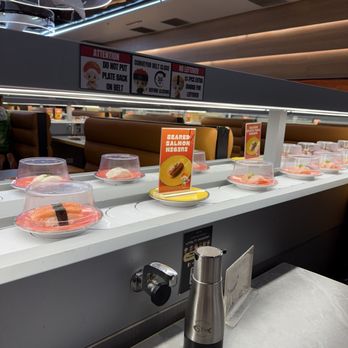 STR Sushi Taku Rotary - Conveyor Belt Sushi Near Me - Chicago, Illinois STR Sushi Taku Rotary - Conveyor Belt Sushi Near Me - Chicago, Illinois