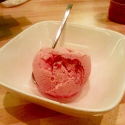 Red Bean Ice Cream