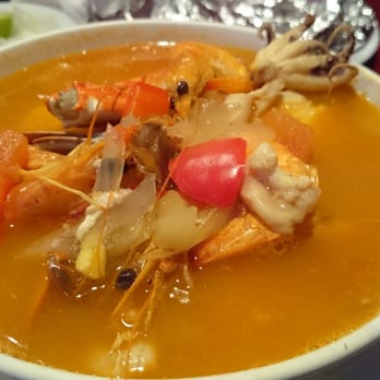 Casa Blanca Restaurant - Seafood soup - Restaurants Near Me - Atlanta, Georgia Casa Blanca Restaurant - Seafood soup - Restaurants Near Me - Atlanta, Georgia