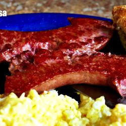 Lunch Box - Kielbasa